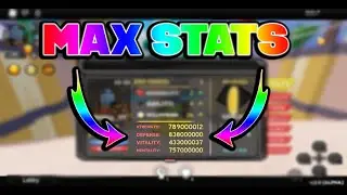 ANIME BATTLE SIMULATOR ROBLOX HACK / SCRIPT | MAX STATS IN 5 SECONDS | FREE ROBUX SPIRITS | OP!!!!!!