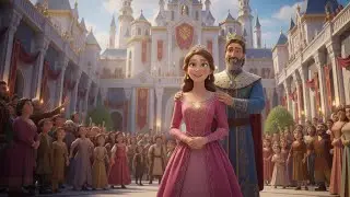 The Light Returns to Solara  | Princess Nyla’s Greatest Celebration | Bedtime Story for Kids