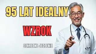 Jedzenie Kt&oacute;re Jadła Moja Babcia - Dożyła 95 Lat Ze Wzrokiem Idealnym!