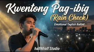 Rain Check - Official Audio (Sobrang Tagos sa Puso 💔) | Lyrics