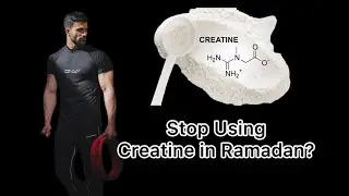 Creatine in Ramadan