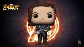 Coming Soon: New Marvel Infinity War Pop!s!