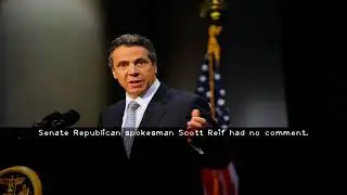 LOVETT: Cuomo taking bus to push for 'red flag' gun control bill