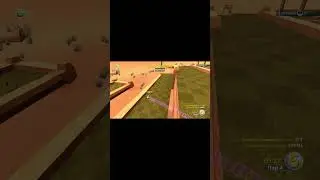 Такого я не ожидал Golf With Your Friends #shorts