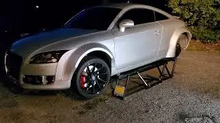 VR6 R36 ATI Damper update VR6 Turbo Fab Completion + More