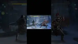 Shadow Fight 4 Uppercut !!