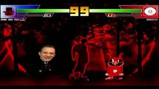 MUGEN: I hate goise