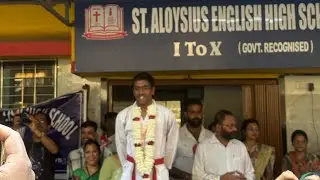 🏆 State Level Karate GOLD &mdash; Celebrating Our Champion: Viraj Das | SAEHS Excellence