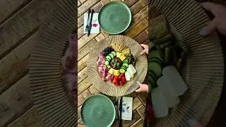 Unboxing a Mango Wood Serving Tray | Elegant Tableware for Hosting