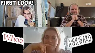 ПЕРВЫЙ ВЗГЛЯД!! ЗВОНОК ПО ZOOM от Коди, Джанель и Мери Браун настолько НЕЛОВКИЙ, что его ОБЯЗАТЕЛ...