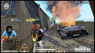 TG Delete's Unstoppable Gameplay 🔥 | One Tap King of Free Fire | TG Esports