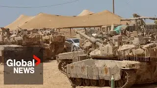 Gaza City braces for Israeli assault