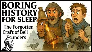 Boring History For Sleep | The Forgotten Craft of Bell Founders