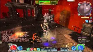 Hellgate Global - Beta - BladeMaster gameplay #7