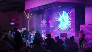 Annie & Jazz Shooting Stars - Haven//Hopton On Sea//March 2025