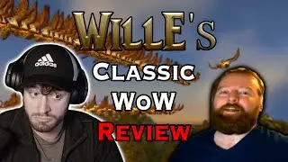 Staysafe Reacts to WillE's Classic WoW Review
