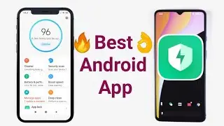 How to use mi security app settings delete All cache file | install mi security app in any android
