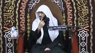 الملا ياسر السالم ذكرى إستشهاد الإمام الحسن (ع) ليلة 7 صفر  1447هـ 