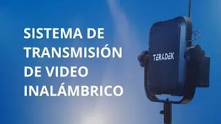 Servicio de Sistema de Video Inal&aacute;mbrico