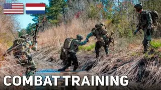 U.S., Dutch Recon Marines Train Alongside During Caribbean Urban Warrior (2024)
