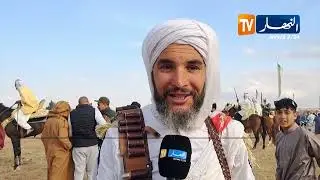 تبسة / بئر العاتر تحتفي بالتراث في المهرجان الجهوي للفروسية
