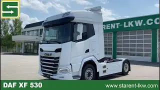 verkauft - DAF XF 530, Intarder, Vollspoilerpaket, ACC, SZM22026, www.starent-lkw.com
