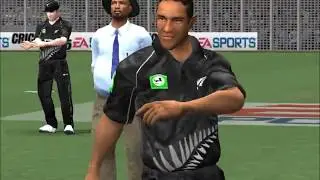 EA Sports Cricket 2005 Best Shot Selection | EA Sports Cricket 2005