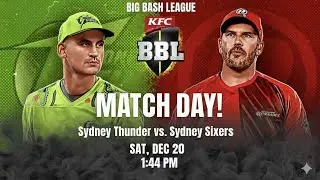 WBBL 2025 7TH T20 MATCH THUNDER VS SIXER Match Prediction Who Will Win Today#cricket