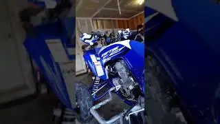 Powermadd Handguard Install Yamaha Raptor