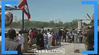 Arkansas community comes together after tornadoes | Rush Hour