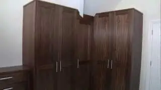 Bespoke Bedrooms by Woodcock of Nottingham
