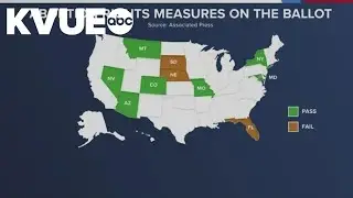 7 states pass abortion rights ballot measures