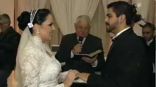 C&acirc;mera lenta Amanda e Andr&eacute;