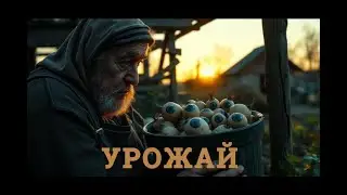 УРОЖАЙ &mdash; Деревенский Хоррор | Когда Овощи Оживают и Охотятся на Людей