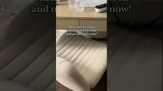 MyDepot Armless Desk Chair &ndash; Flexible and Comfortable for Any Space