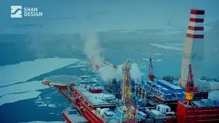 172Студия SHANDESIGN   платформа &laquo;Приразломная&raquo;
