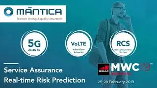 Mantica at Mobile World Congress 2019