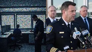 Which unsolved crime is closest to being solved right now?