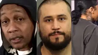 DJ Quik комментирует последние новости о Джордже Циммермане, новости хип-хопа и многое другое.