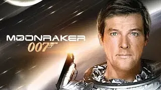MOONRAKER - classic JAMES BOND theme by JOHN BARRY