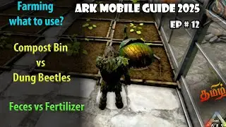 Ark Ultimate Survivor Edition Mobile Evolved Gameplay 2025 - EP 12