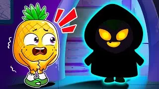 Monsters in my House Song + More Halloween Songs for Kids | YUM YUM - Funny Kids Songs