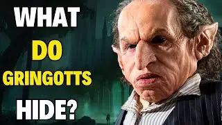 Harry Potter: Dark Secrets of Gringotts They Never Told You!