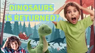 What if dinosaurs live in Earth today? | Mahaon | Answers to Kids' Questions