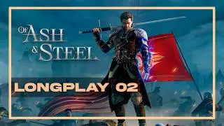 FULL GAME #2 ✅ ARENA CHAMPION ✅ RANTA MASTER ✅ OF ASH AND STEEL - GRAYSHAFT DIFFICULTY