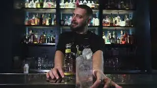 Angelo Pinelli - Triplo Cocktail Bar x Gocce d'Eccellenza