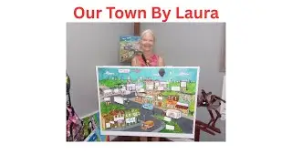 Laura- Guest Artist at Emporium Marketplace in Sebring