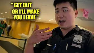 Cops Try to Stop Camera&hellip; But Get OWNED by the Law!  First Amendment Audit