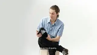Commercial Photographer Ian Buosi -  LUMIX Full Frame Cameras