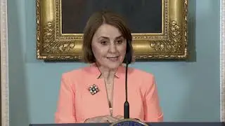 Blinken signs a memorandum of understanding and meets with Romanian Foreign Minister 06.21.2024